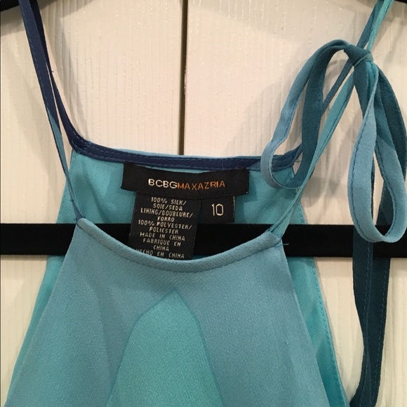 BCBG MAXAZARIA COCKTAIL DRESS - Picture 5 of 16